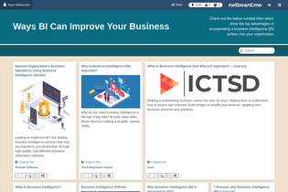 Interactive Learning Pages | netboard.me