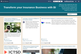 Interactive Learning Pages | netboard.me