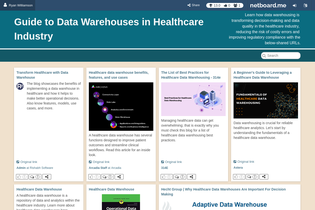 Interactive Learning Pages | netboard.me