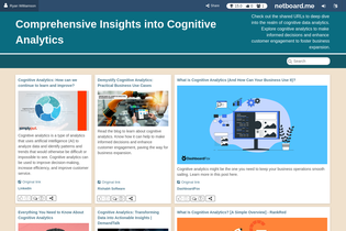 Interactive Learning Pages | netboard.me