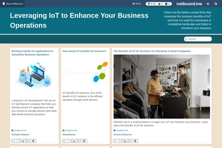 Interactive Learning Pages | netboard.me
