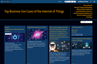 Interactive Learning Pages | netboard.me