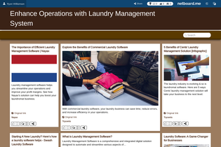 Interactive Learning Pages | netboard.me
