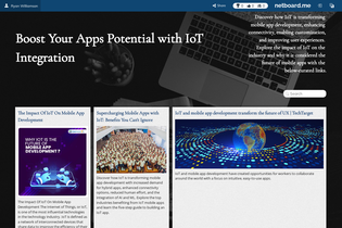Interactive Learning Pages | netboard.me