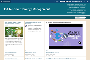 Interactive Learning Pages | netboard.me