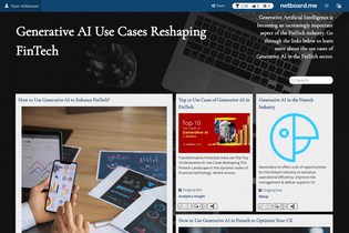 Interactive Learning Pages | netboard.me