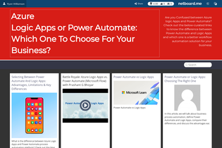 Interactive Learning Pages | netboard.me