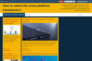 Interactive Learning Pages | netboard.me