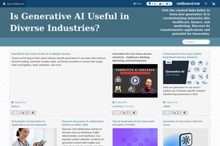 Interactive Learning Pages | netboard.me