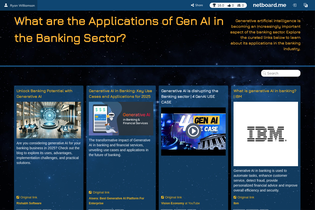 Interactive Learning Pages | netboard.me