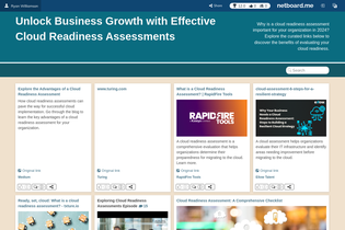 Interactive Learning Pages | netboard.me