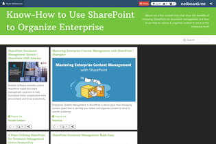 Interactive Learning Pages | netboard.me