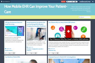Interactive Learning Pages | netboard.me