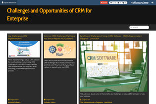 Interactive Learning Pages | netboard.me