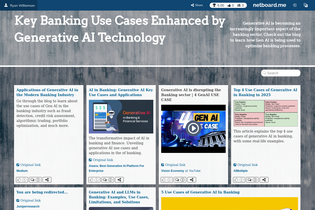 Interactive Learning Pages | netboard.me