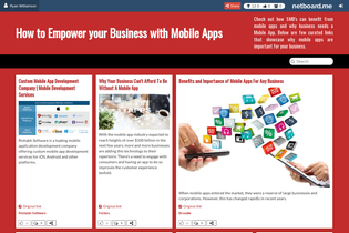 Interactive Learning Pages | netboard.me