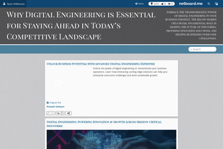 Interactive Learning Pages | netboard.me