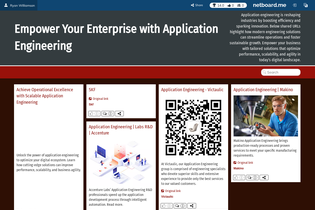 Interactive Learning Pages | netboard.me