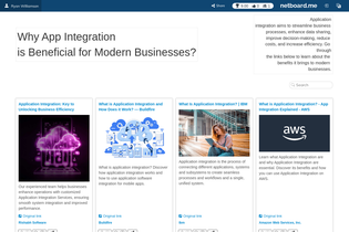 Interactive Learning Pages | netboard.me