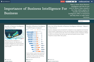 Interactive Learning Pages | netboard.me