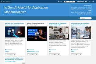 Interactive Learning Pages | netboard.me