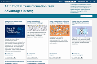 Interactive Learning Pages | netboard.me