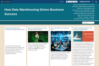 Interactive Learning Pages | netboard.me