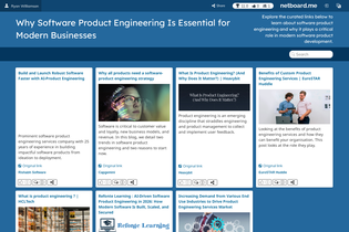 Interactive Learning Pages | netboard.me