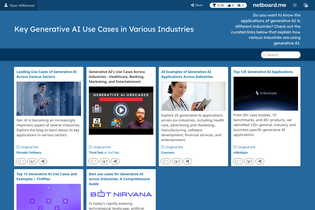 Interactive Learning Pages | netboard.me