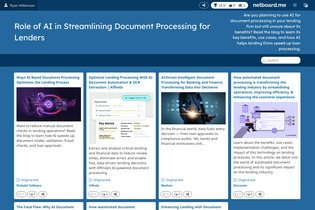Interactive Learning Pages | netboard.me