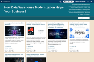 Interactive Learning Pages | netboard.me