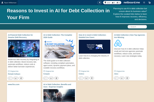 Interactive Learning Pages | netboard.me