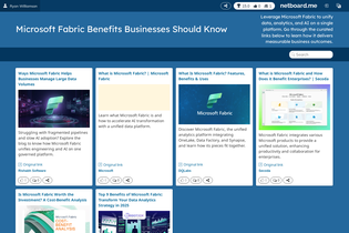 Interactive Learning Pages | netboard.me