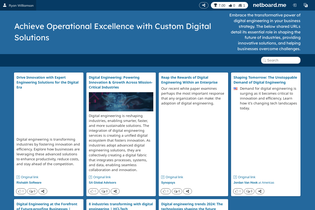 Interactive Learning Pages | netboard.me