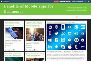 Interactive Learning Pages | netboard.me