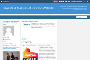 Interactive Learning Pages | netboard.me