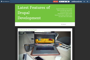 Interactive Learning Pages | netboard.me