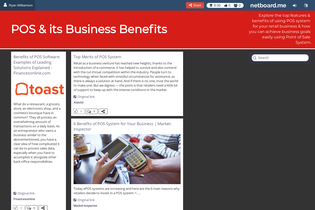 Interactive Learning Pages | netboard.me