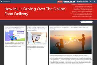 Interactive Learning Pages | netboard.me
