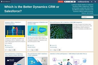 Interactive Learning Pages | netboard.me