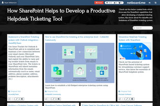 Interactive Learning Pages | netboard.me