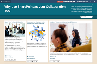Interactive Learning Pages | netboard.me