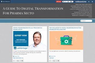 Interactive Learning Pages | netboard.me