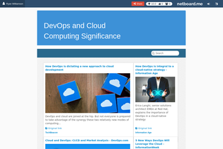Interactive Learning Pages | netboard.me