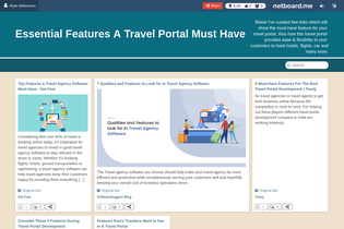 Interactive Learning Pages | netboard.me