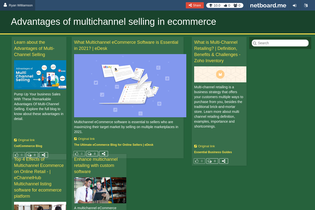 Interactive Learning Pages | netboard.me