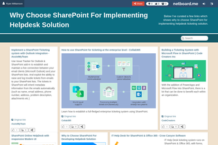 Interactive Learning Pages | netboard.me