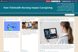 Interactive Learning Pages | netboard.me