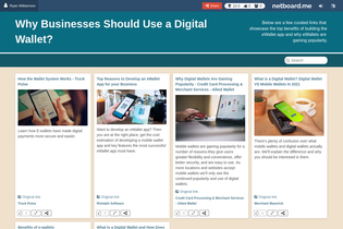 Interactive Learning Pages | netboard.me