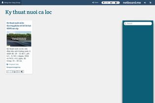 Interactive Learning Pages | netboard.me